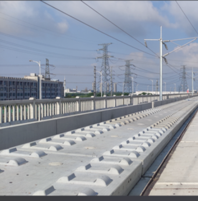 泰州植筋胶在高铁无砟轨道上的应用