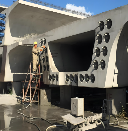 泰州压浆料施工流程及注意事项