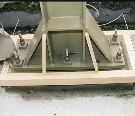 泰州支座灌浆料，支座砂浆施工流程详解​