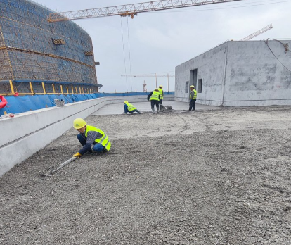 泰州轻集料混凝土施工流程及注意事项